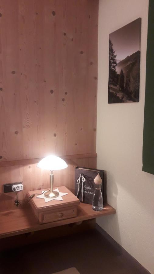 Gaestehaus Sissy Längenfeld Buitenkant foto