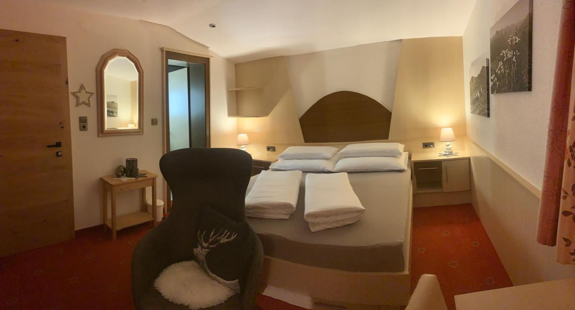 Gaestehaus Sissy Längenfeld Buitenkant foto