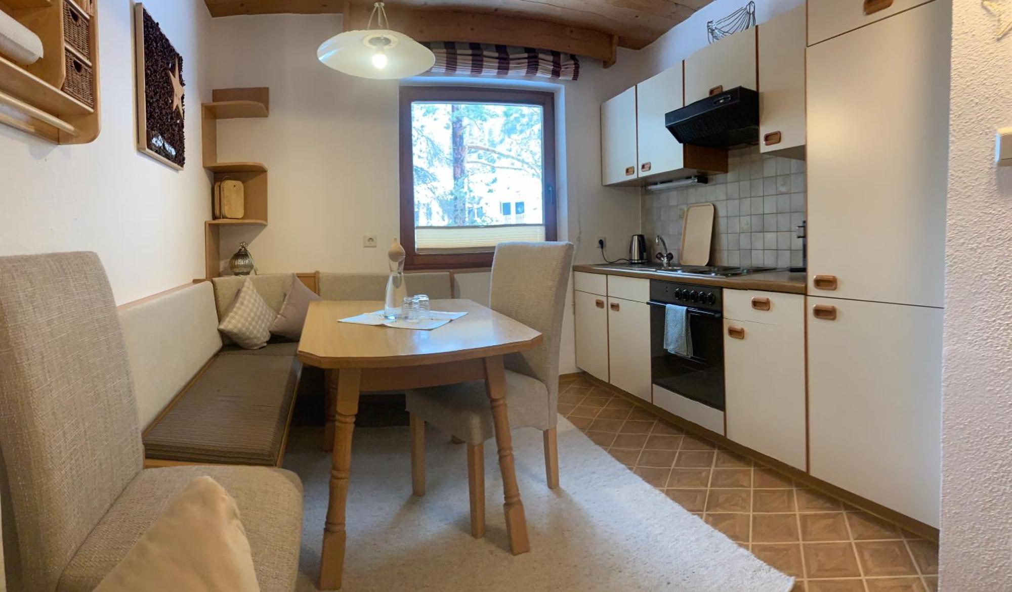 Gaestehaus Sissy Längenfeld Buitenkant foto