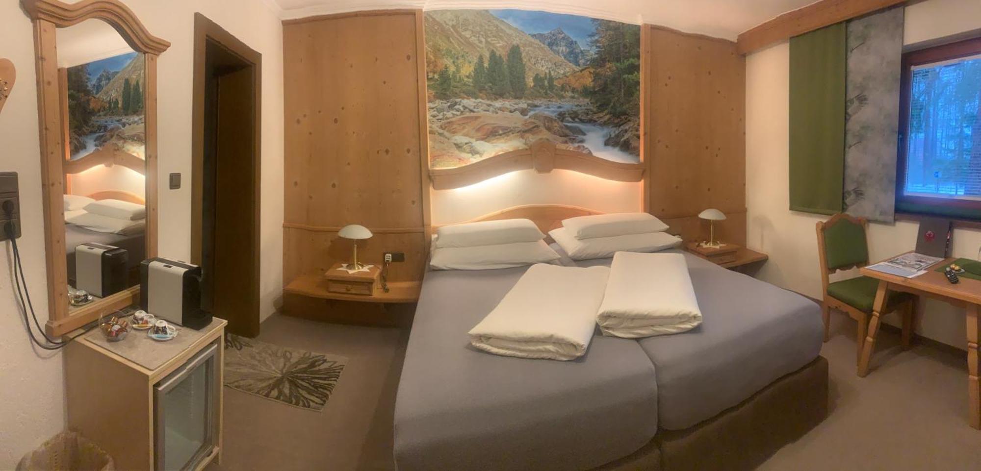 Gaestehaus Sissy Längenfeld Buitenkant foto