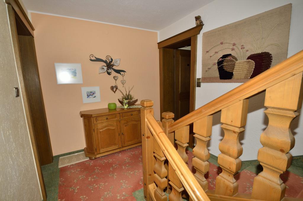Gaestehaus Sissy Längenfeld Buitenkant foto