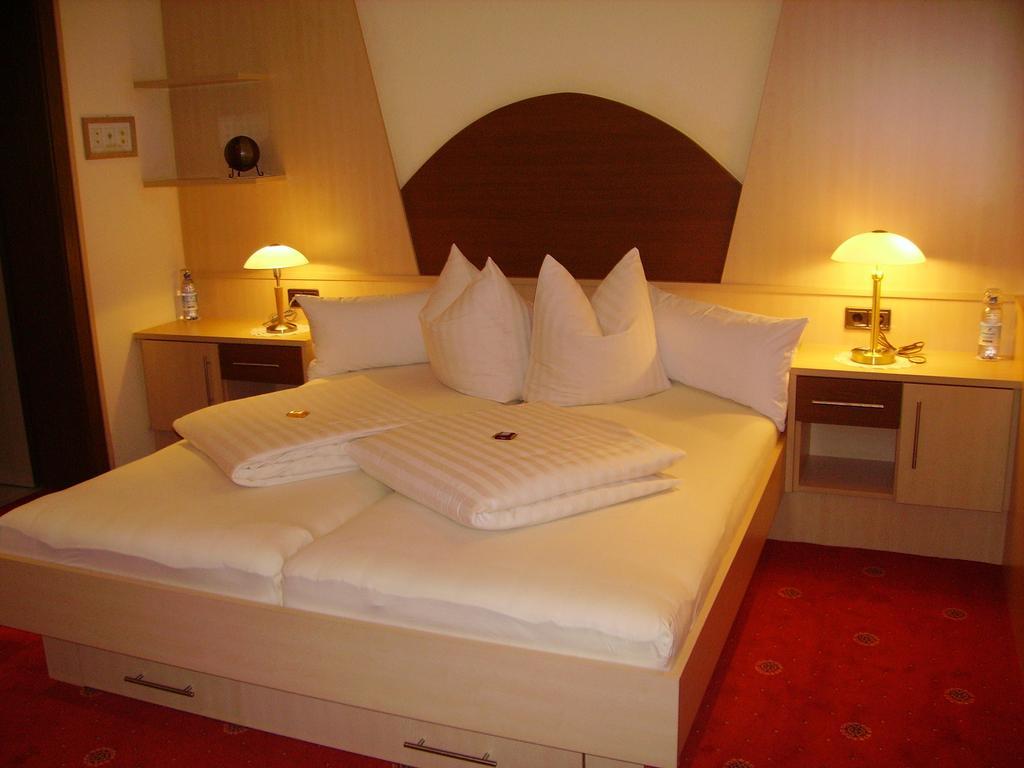 Gaestehaus Sissy Längenfeld Kamer foto