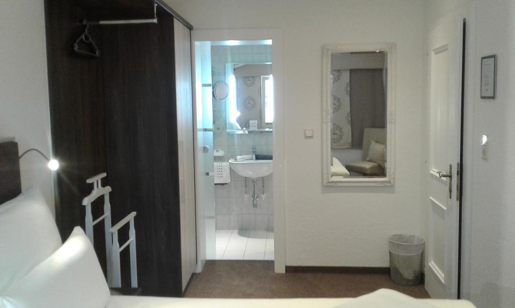 Gaestehaus Sissy Längenfeld Buitenkant foto