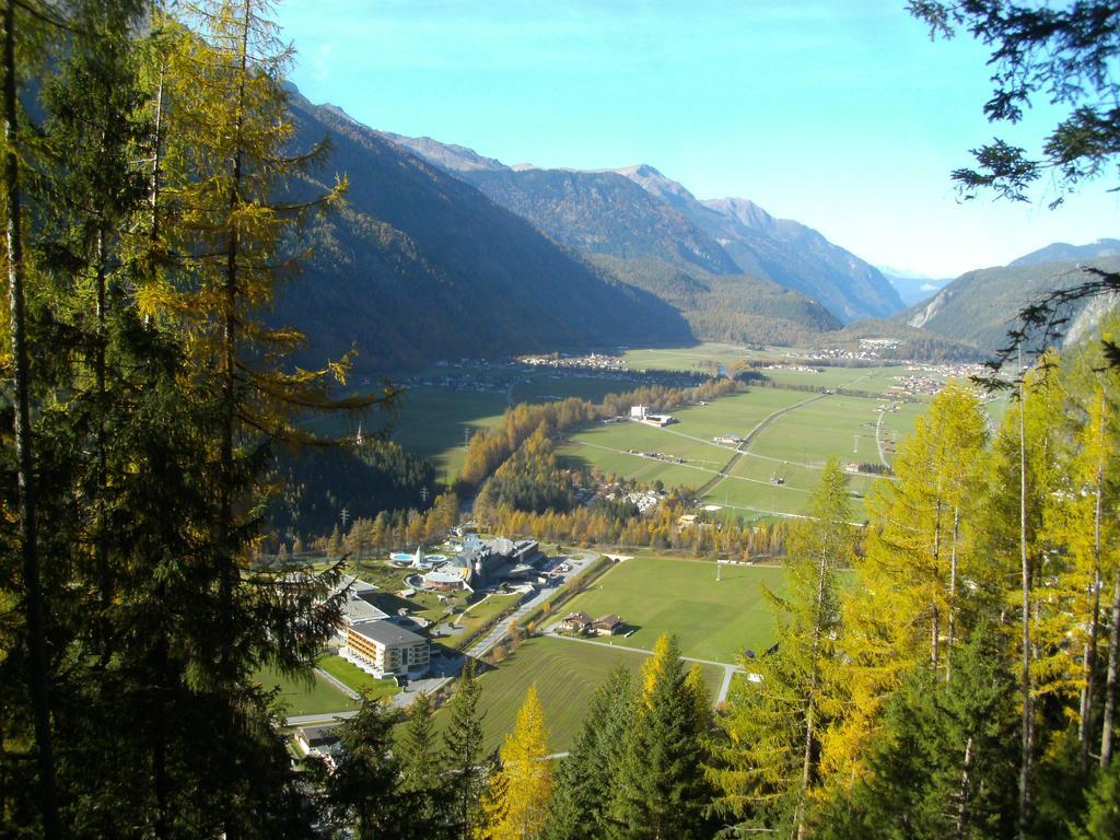 Gaestehaus Sissy Längenfeld Buitenkant foto